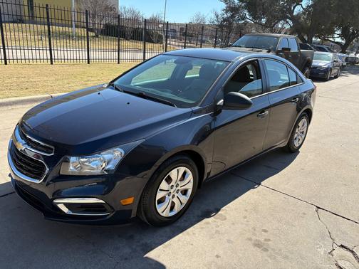 2016 Chevrolet Cruze Limited LS