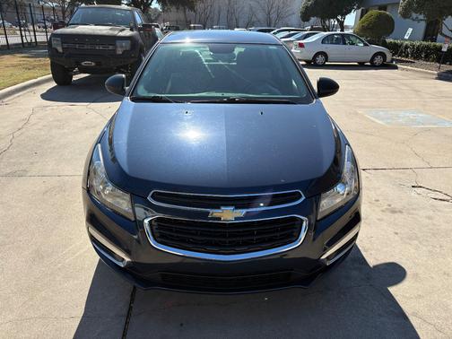 2016 Chevrolet Cruze Limited LS