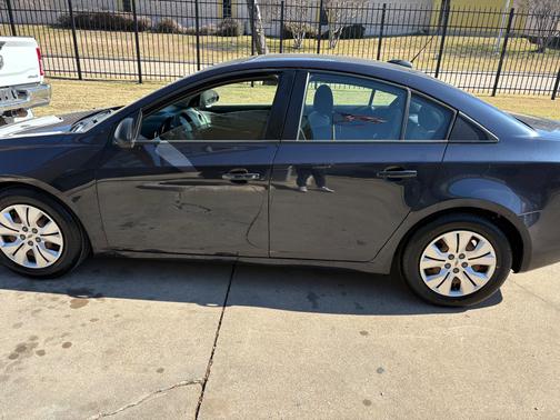 2016 Chevrolet Cruze Limited LS