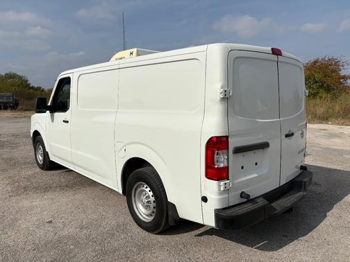 2020 Nissan NV Cargo NV1500 S V6