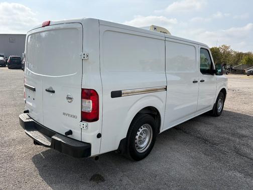 2020 Nissan NV Cargo NV1500 S V6