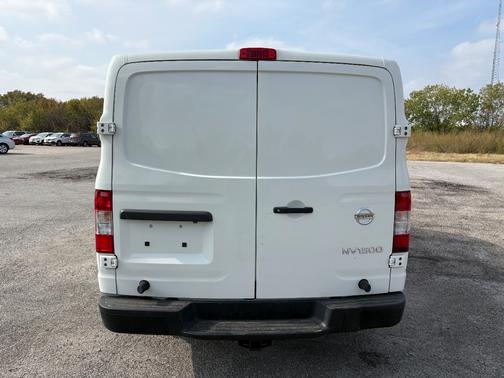 2020 Nissan NV Cargo NV1500 S V6