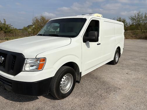 2020 Nissan NV Cargo NV1500 S V6