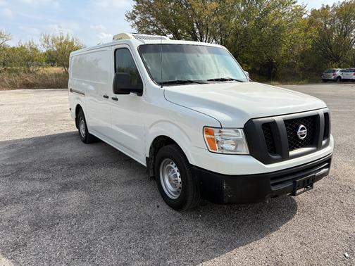 2020 Nissan NV Cargo NV1500 S V6