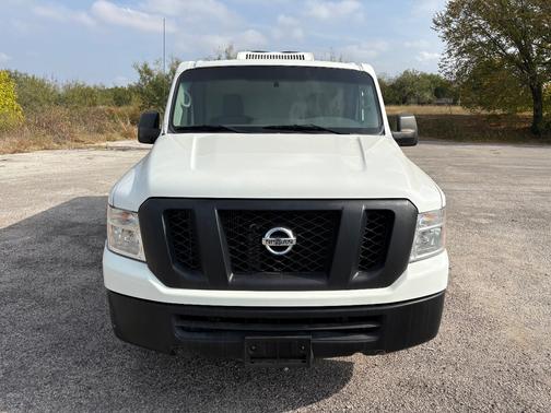 2020 Nissan NV Cargo NV1500 S V6