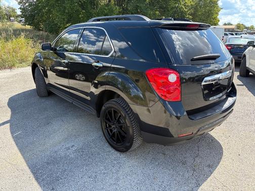 2015 Chevrolet Equinox 1LT