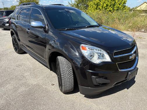 2015 Chevrolet Equinox 1LT