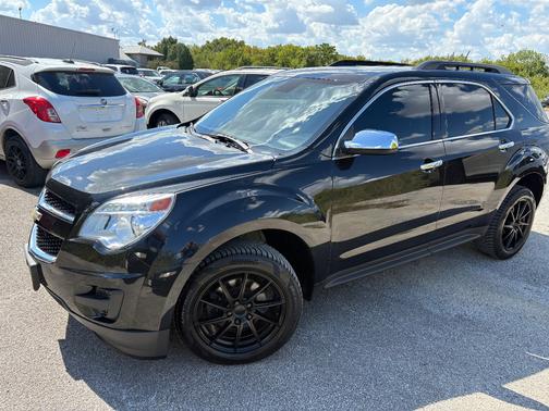2015 Chevrolet Equinox 1LT