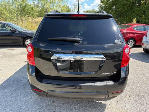 2015 Chevrolet Equinox 1LT