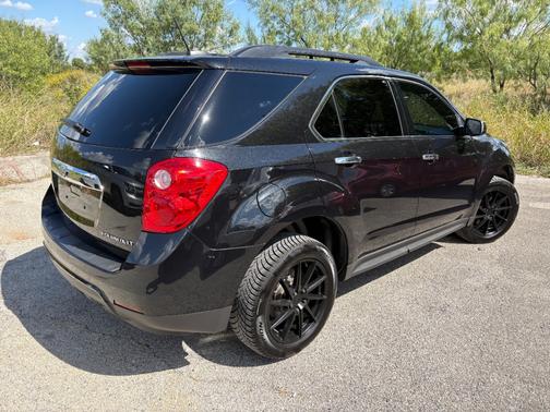 2015 Chevrolet Equinox 1LT