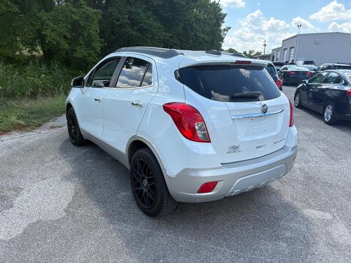 2015 Buick Encore Convenience
