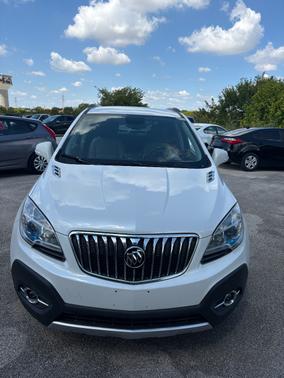 2015 Buick Encore Convenience