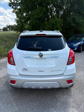 2015 Buick Encore Convenience