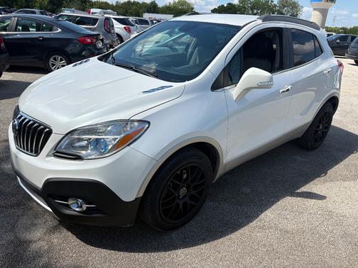 2015 Buick Encore Convenience