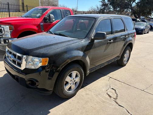 2012 Ford Escape XLS