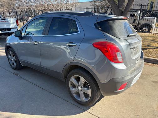 2014 Buick Encore Convenience