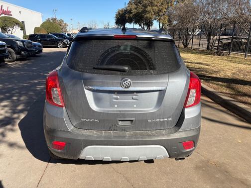 2014 Buick Encore Convenience