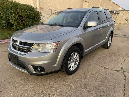 2016 Dodge Journey SXT