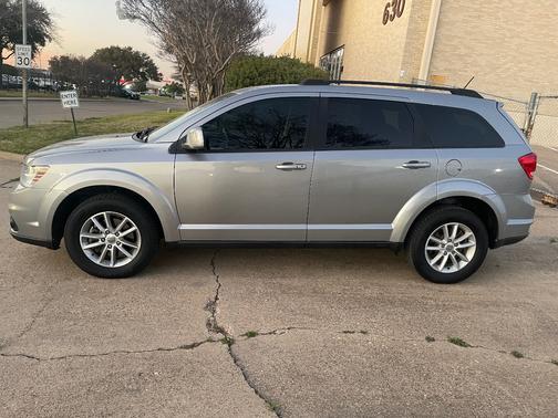 2016 Dodge Journey SXT