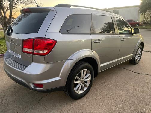 2016 Dodge Journey SXT