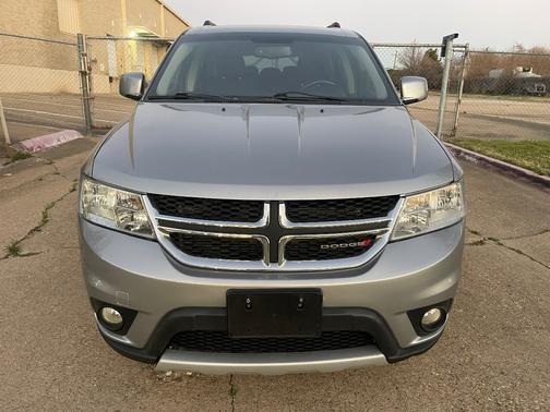 2016 Dodge Journey SXT