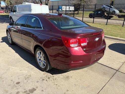 2015 Chevrolet Malibu 1LT