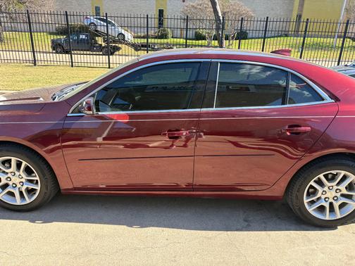 2015 Chevrolet Malibu 1LT