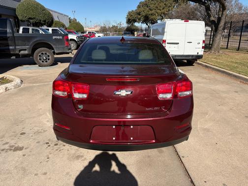 2015 Chevrolet Malibu 1LT