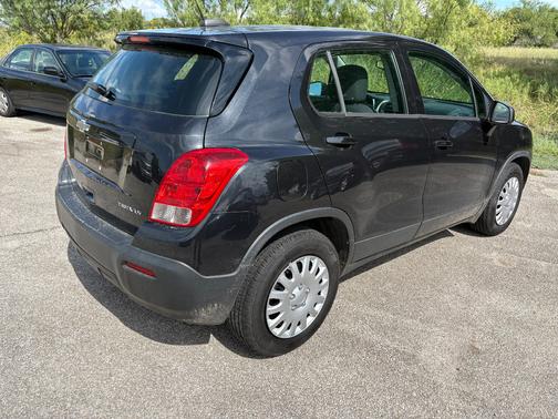 2016 Chevrolet Trax LS
