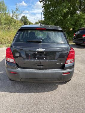 2016 Chevrolet Trax LS