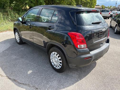 2016 Chevrolet Trax LS