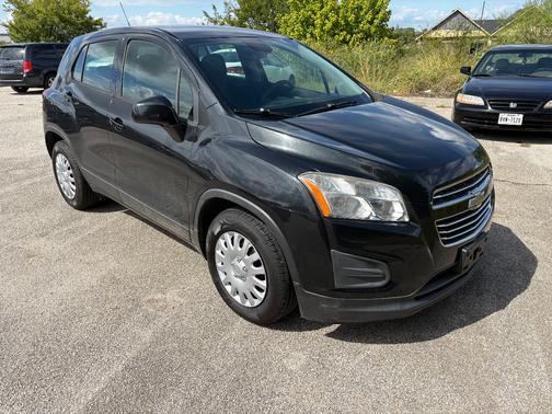 2016 Chevrolet Trax LS