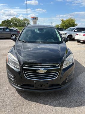 2016 Chevrolet Trax LS