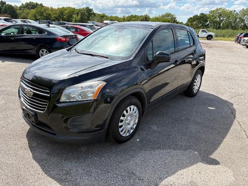 2016 Chevrolet Trax LS