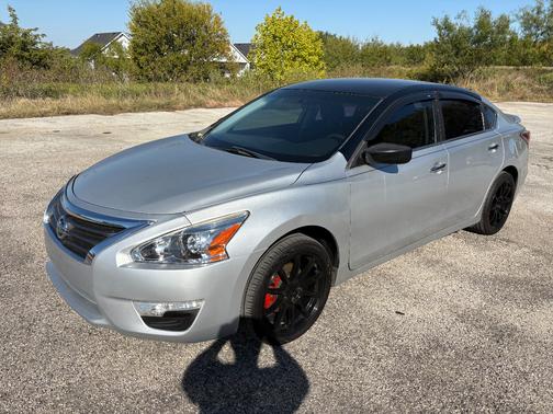 2014 Nissan Altima 2.5 S