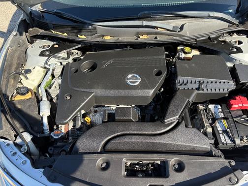 2014 Nissan Altima 2.5 S