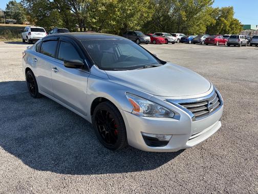 2014 Nissan Altima 2.5 S