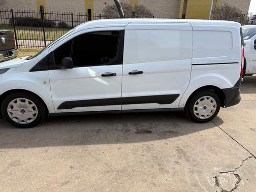 2015 Ford Transit Connect XL