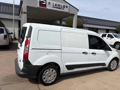 2015 Ford Transit Connect XL