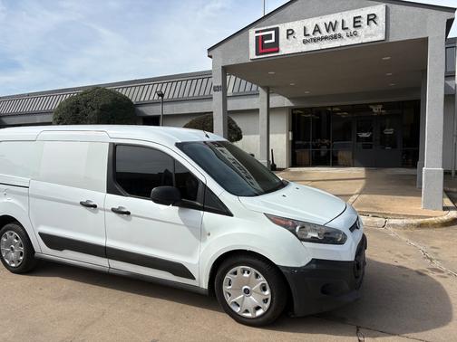 2015 Ford Transit Connect XL