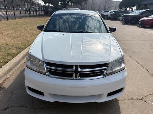 2014 Dodge Avenger SE