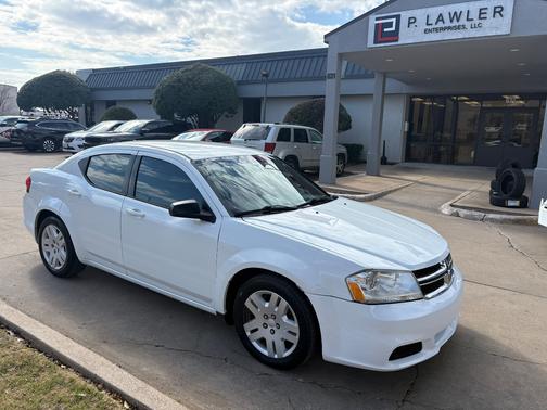 2014 Dodge Avenger SE