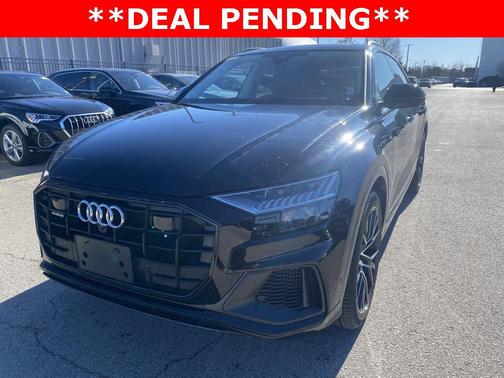 2023 Audi Q8 55 Prestige