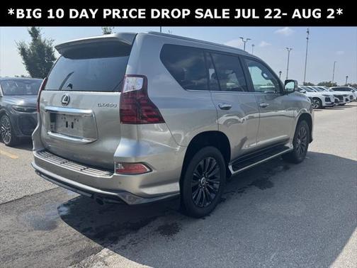 2021 Lexus GX 460 Premium