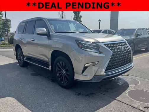 2021 Lexus GX 460 Premium