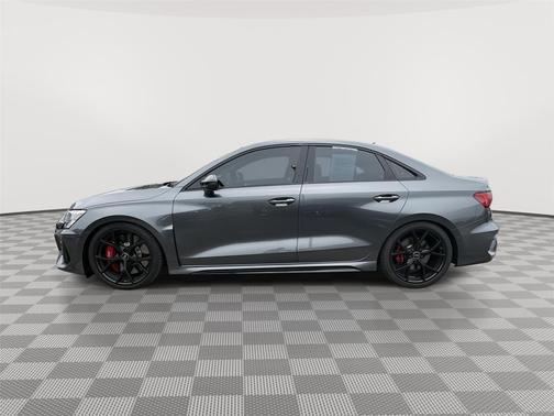 Daytona Gray Pearl Effect 2024 Audi RS 3 TFSI quattro S tronic