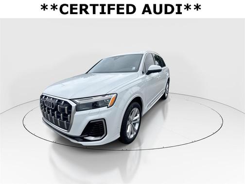 2025 Audi Q7 45 Premium