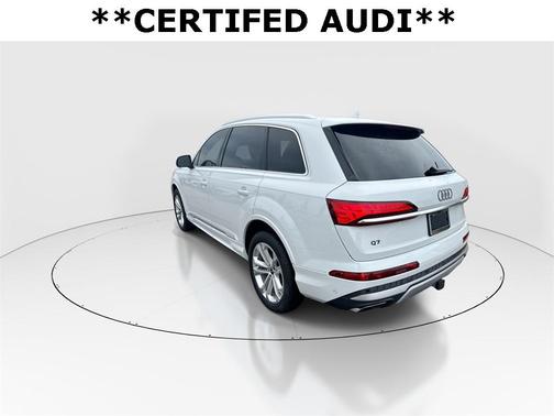 2025 Audi Q7 45 Premium