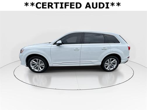 2025 Audi Q7 45 Premium