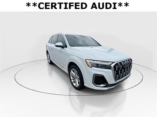 2025 Audi Q7 45 Premium